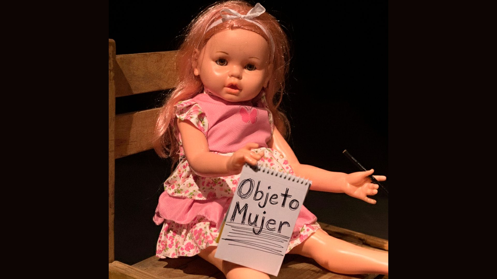 Objeto Mujer
