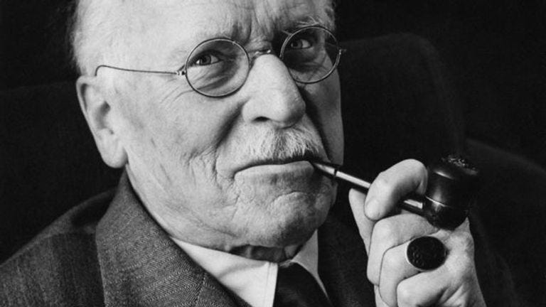 Ciclo de Lectura - Carl G. Jung