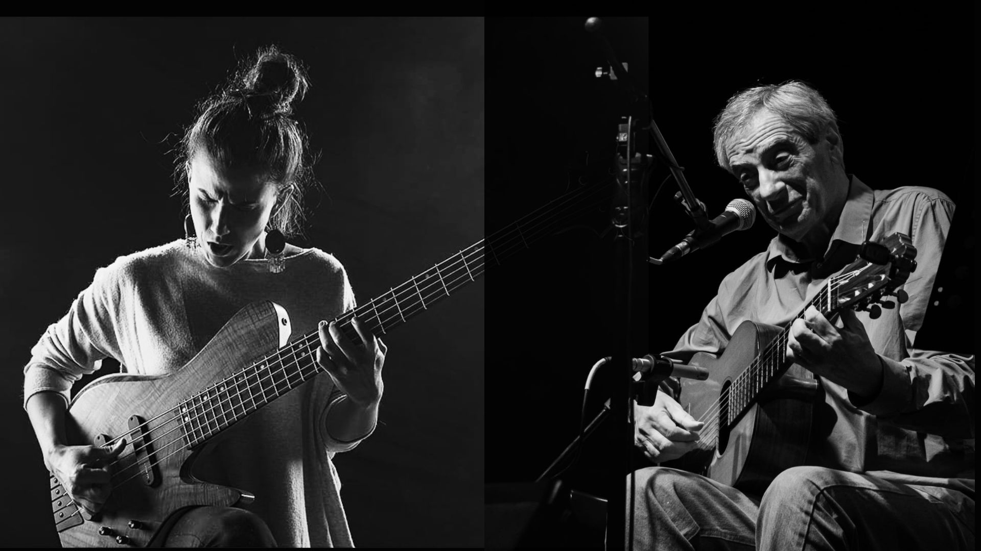 Juan Falú & Clara Cantore